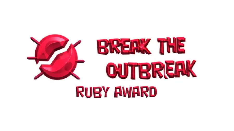 Ruby service award