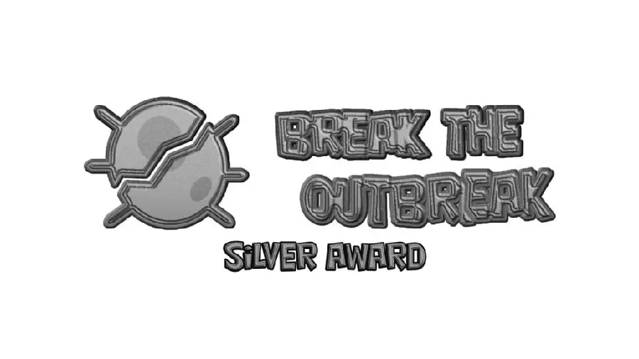 Silver service award