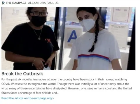 The Rampage: Break the Outbreak