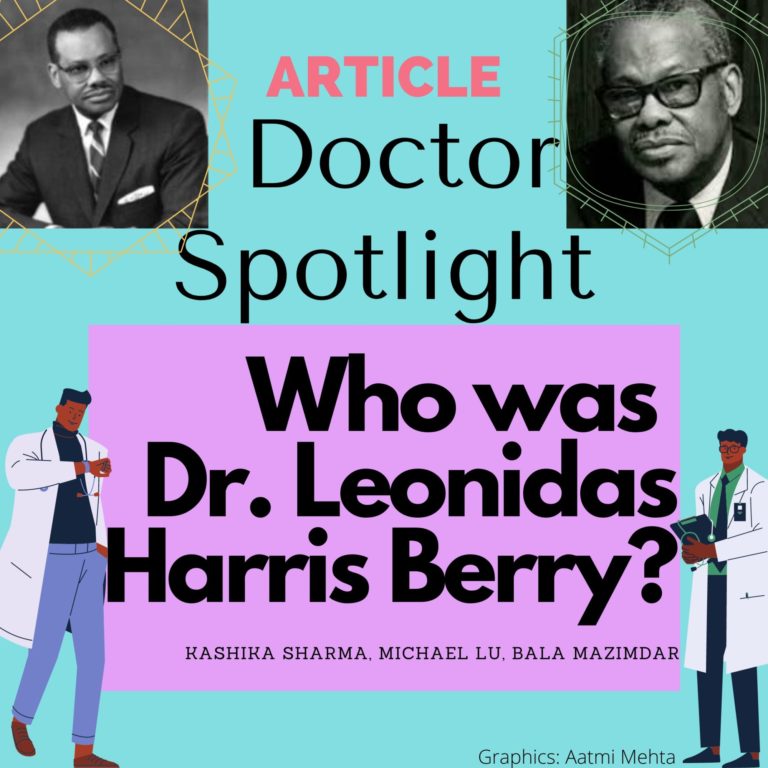 Black History Month: Honoring Dr. Berry